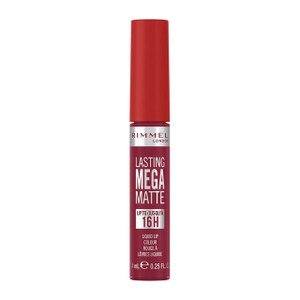 Rimmel London Lasting Mega Matte Liquid Lipstick 930 Ruby Passion