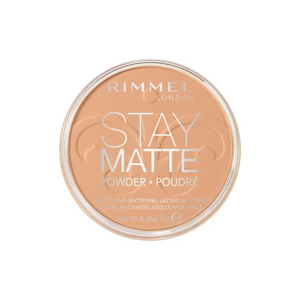Rimmel Stay Matte Pressed Powder in 016 Deep Beige