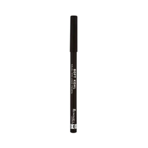 Rimmel London Soft Kohl Kajal Eye Liner Pencil 061 Jet Black
