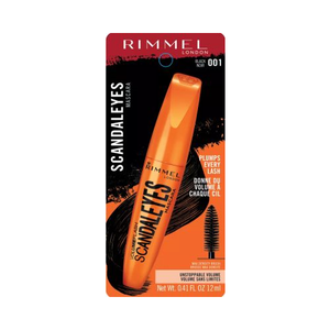 Rimmel London Volume Flash Scandaleyes Mascara 001 Black