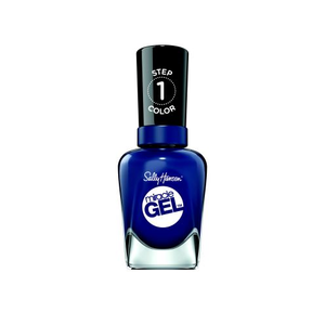 Sally Hansen Miracle Gel Nail Polish Midnight Mod 0.5 fl oz