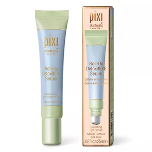 Pixi skintreats Roll-On DetoxifEYE Serum, 0.84oz