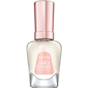 Sally Hansen Color Therapy Nail Polish and Cuticle Oil