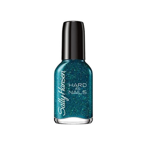 Sally Hansen Hard as Nails Color Big Teal