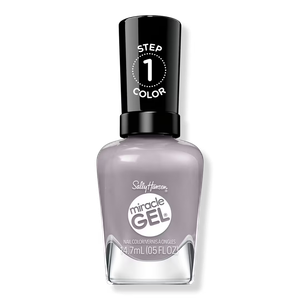 Sally Hansen Miracle Gel Nail Polish 800 Fog-et Me Not
