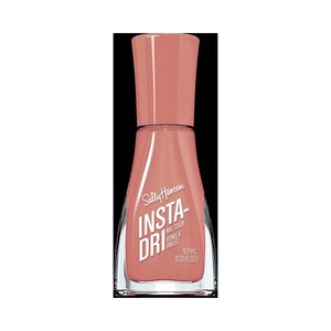 Sally Hansen  Insta-Dri Nail Polish City Chic Collection Fast Mauver 0.31 fl oz.