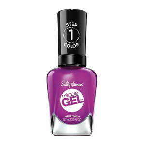 Sally Hansen Miracle Gel Nail Polish Hunger Flames