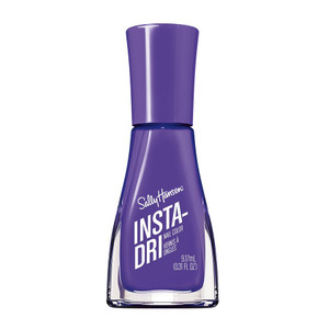 Sally Hansen Insta-Dri Nail Polish Electric Feels Collection 478 Vivid Voltage