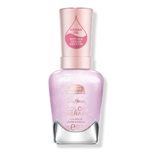 Sally Hansen Color Therapy Nail Polish 387 Lavish In Lavender