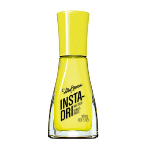Sally Hansen Insta-Dri Nail Polish Electric Feels Collection 535 Yell-Woah
