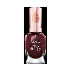 Sally Hansen Color Therapy Nail Polish Wine Not 0.5 oz
