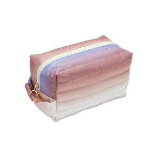 Allegro by Conair Quilted Toiletry Bag, Ombre