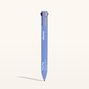 Alleyoop Pen Pal 4-in-1 Pen, Berry Busy