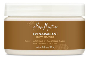 Shea Moisture 3-In-1 Melting Cleansing Balm 3.2Oz Shea Moisture 3-In-1 Melting Cleansing Balm 3.2Oz