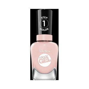 Sally Hansen Miracle Gel Nail Polish Once A Chiffon 0.5 oz