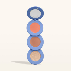 Alleyoop Stack The Odds Cheek Trio, Sunkissed