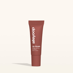 Alleyoop Lip Goals Sheer Hydrating Gloss Dare To Bare