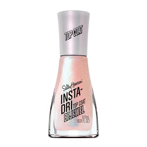 Sally Hansen Insta-Dri Nail Polish Bejewel Top Coat