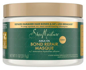 Shea Moisture Bond Repair Amla Oil Masque 11Oz Shea Moisture Bond Repair Amla Oil Masque 11Oz