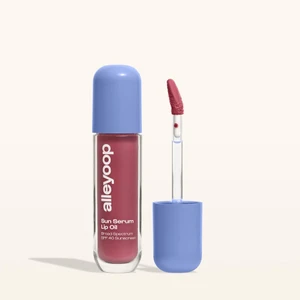 Alleyoop Sun Serum Tinted Lip Oil SPF 40, Hazy