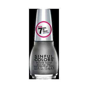 SINFUL POWER PAINT DIAMDS ON NECK, .05 OZ