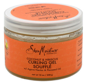 Shea Moisture Coconut&Hibiscus Curling Gel Souffle 12Oz Shea Moisture Coconut&Hibiscus Curling Gel Souffle 12Oz