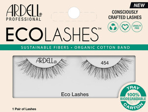 Ardell Eco Lashes, 454 Black