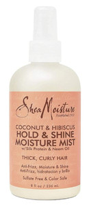 Shea Moisture Coconut&Hibiscus Hold & Shine Mist 8Oz Shea Moisture Coconut&Hibiscus Hold & Shine Mist 8Oz