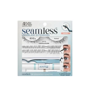 Ardell Seamless Underlash Extensions Kit, Naked
