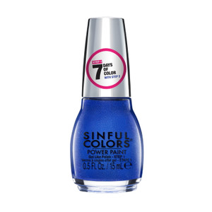 Sinful Colors Power Paint Nail Polish Pop It, 0.5 oz