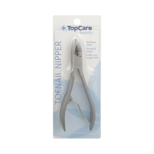 Toenail Nipper Top Care Stainless Steel Strong Sharp Easily Cuts Tough Nails
