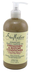 Shea Moisture Jamaican Black Conditioner Strength 13Oz Shea Moisture Jamaican Black Conditioner Strength 13Oz