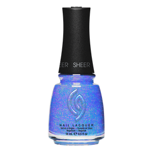 China glaze Nail Lacquer, Sheer Finish, Good Luxe Charm