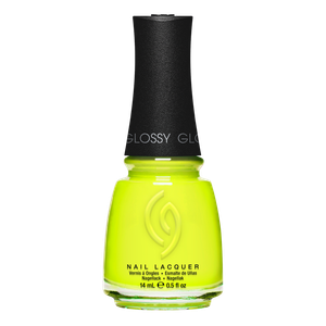 China glaze Nail Lacquer, Glossy Finish, Tropic Like It's Hot