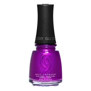 China glaze Nail Lacquer, Glossy Finish, Summer Reign