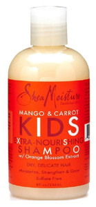 Shea Moisture Kids Shampoo 8Oz Mango/Carrot X-Nourishing Shea Moisture Kids Shampoo 8Oz Mango/Carrot X-Nourishing