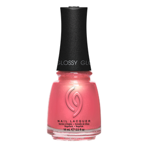 China glaze Nail Lacquer, Glossy Finish, Moment In The Sunset