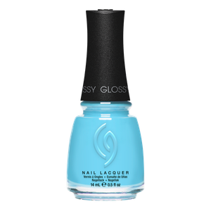 China glaze Nail Lacquer, Glossy Finish, Chalk Me Up