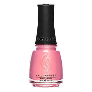 China glaze Nail Lacquer, Glossy Finish, Exceptionally Gifted