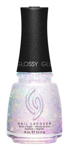 China glaze Nail Lacquer, Glossy Finish, DM For Drana