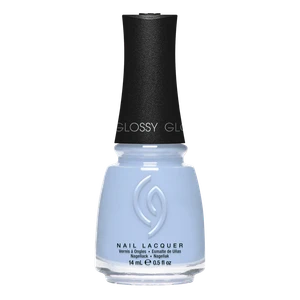 China glaze Nail Lacquer, Glossy Finish, Hydrangea Dangea