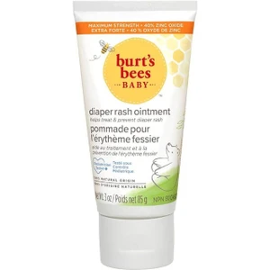 Burt's Bees Burt's Bees Baby Diaper Rash Ointment, 3 oz