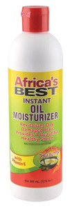 Africas Best Instant Oil Moisturizer 12Oz Africas Best Instant Oil Moisturizer 12Oz