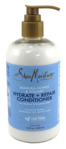 Shea Moisture Manuka Honey + Yogurt Conditioner 13Oz Pump Shea Moisture Manuka Honey + Yogurt Conditioner 13Oz Pump