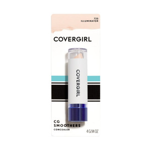 CoverGirl Smoothers Concealer Stick, 725 Illuminator