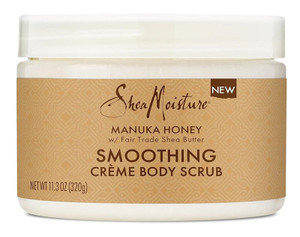 Shea Moisture Manuka Honey Smooth Creme Body Scrub 11.3Oz Shea Moisture Manuka Honey Smooth Creme Body Scrub 11.3Oz