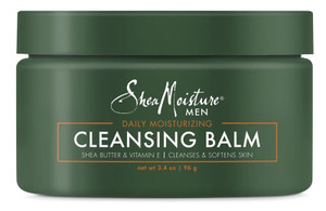 Shea Moisture Men Daily Cleansing Balm 3.4Oz Jar Shea Moisture Men Daily Cleansing Balm 3.4Oz Jar