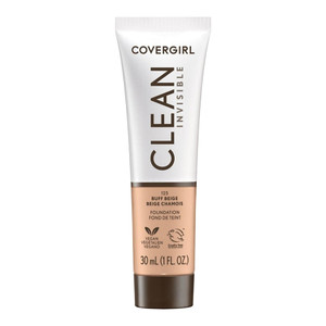 CoverGirl Clean Invisible Foundation, 148 Perfect Beige