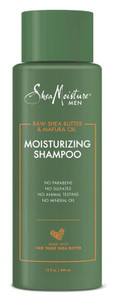 Shea Moisture Men Shampoo Moisturizing 15Oz Shea Moisture Men Shampoo Moisturizing 15Oz