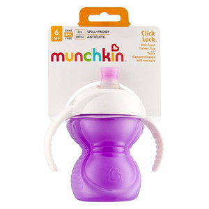 Munchkin Bite Proof Trainer Cup, 7 oz